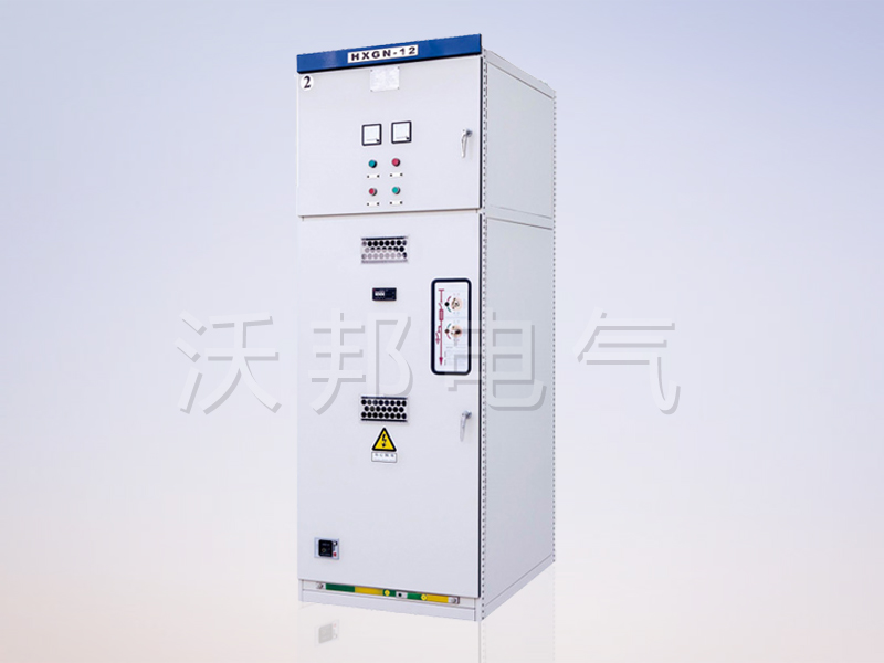 HXGN口-12型箱型固定式金屬封團(tuán)開(kāi)關(guān)設(shè)備